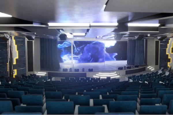 imagem MSC Seaside 7