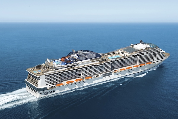 MSC Meraviglia