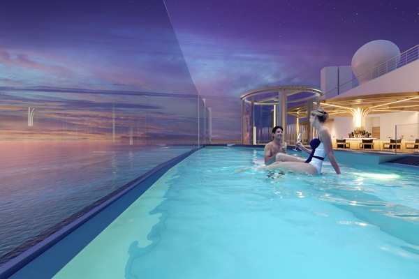 imagem Norwegian Viva 14
