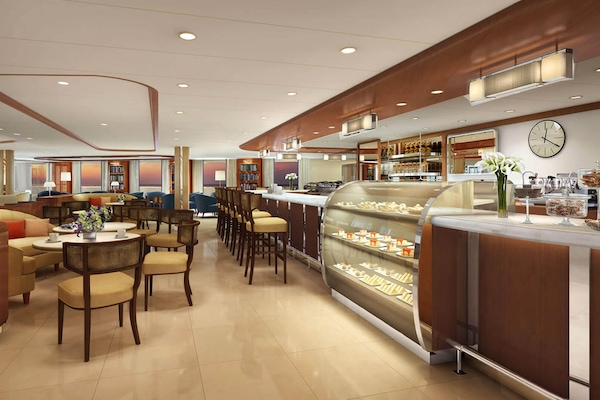 imagem Seabourn Encore 3