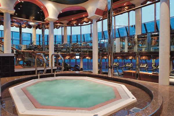 imagem Costa Mediterranea 9