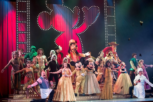 imagem Disney Dream 11