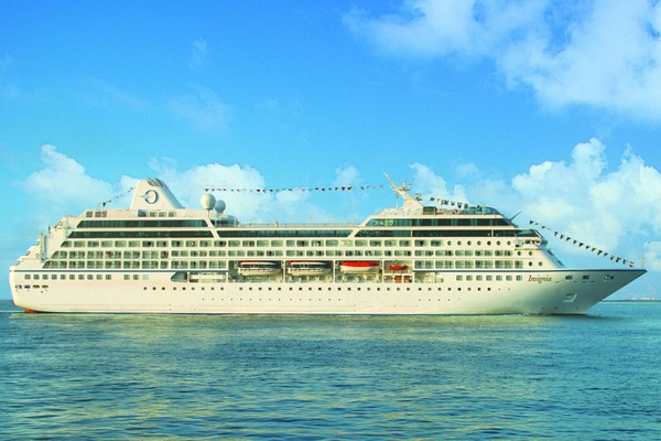 imagem Oceania Insignia 15
