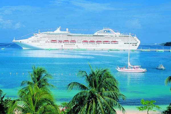 imagem Sea Princess 14
