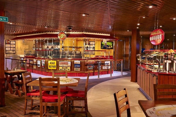 imagem Carnival Freedom 8