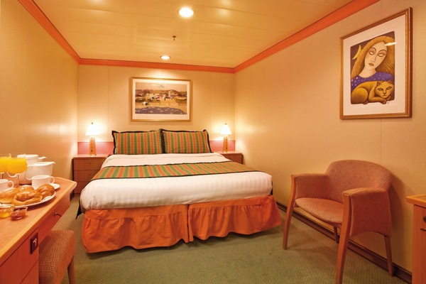 imagem Costa Mediterranea 16