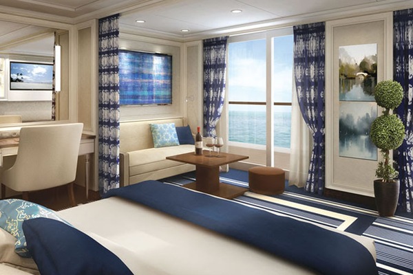 imagem Seven Seas Explorer 20