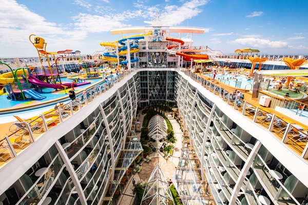 imagem Wonder of the Seas 11