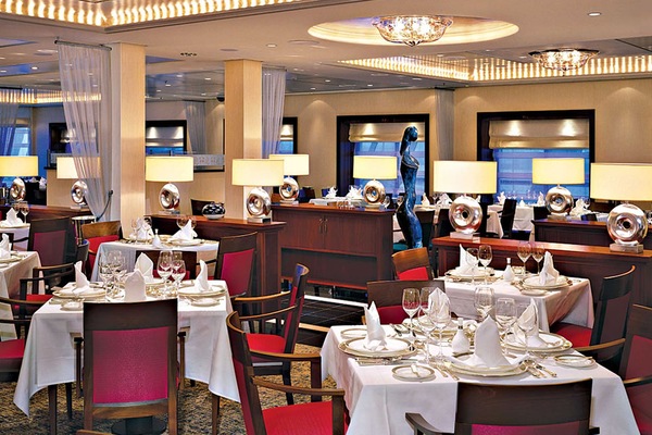 imagem Queen Mary 2 25