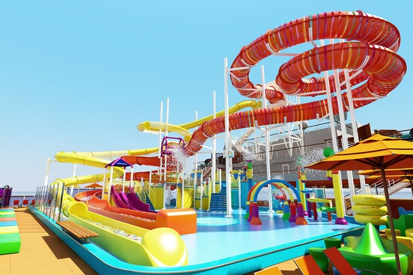 imagem Carnival Vista 5