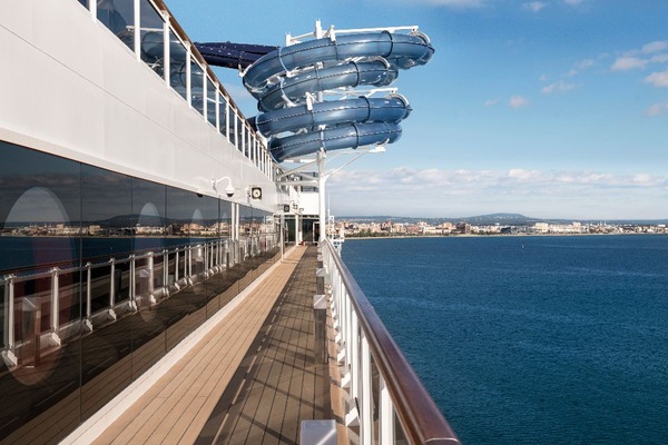 imagem MSC Seaside 80