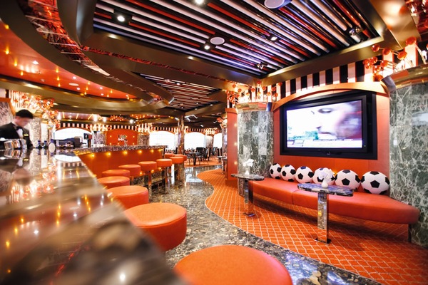imagem Costa Pacifica 7
