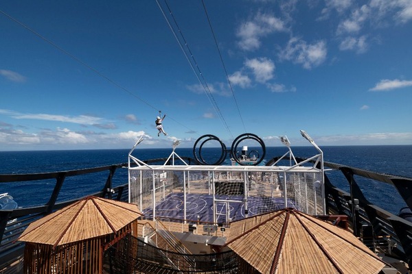 imagem MSC Seaside 74