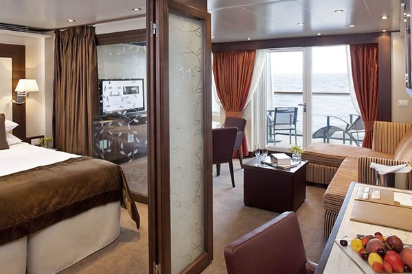 imagem Seabourn Odyssey 10