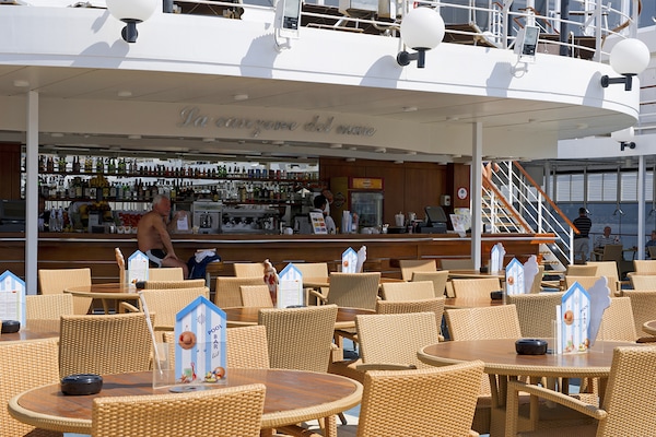 imagem MSC Lirica 6