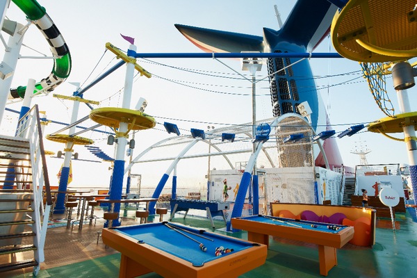 imagem Carnival Sunshine 34
