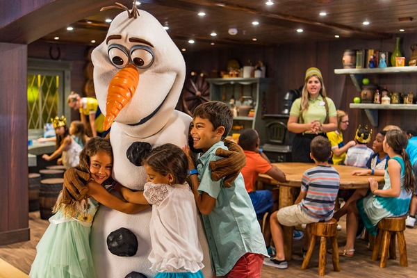 imagem Disney Wonder 9