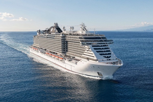 imagem MSC Seaside 55