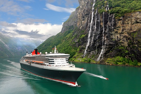 imagem Queen Mary 2 17