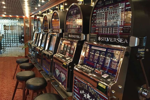 imagem Silver Cloud 2