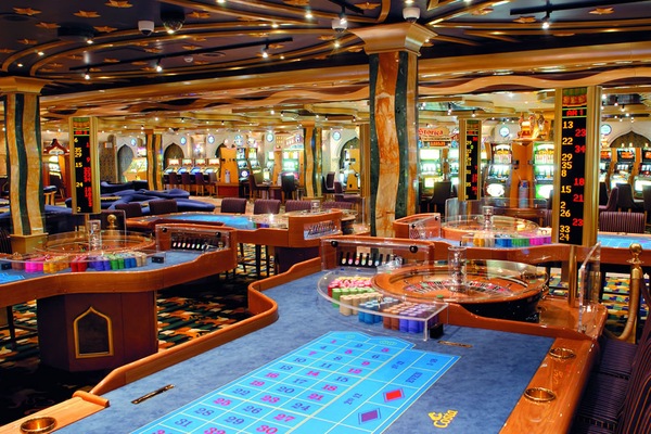 imagem Costa Mediterranea 17