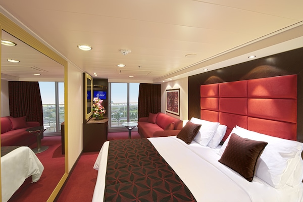 imagem MSC Divina 11