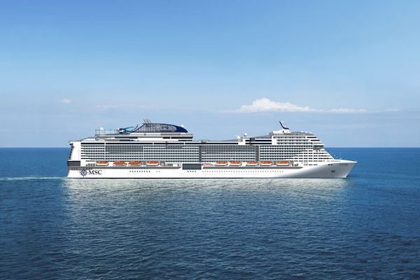 MSC Meraviglia