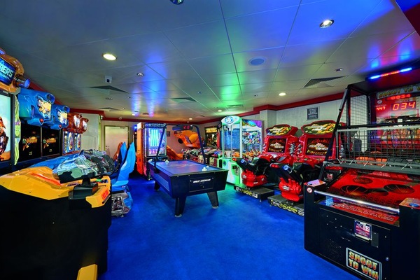 imagem Norwegian Gem 35