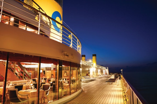 imagem Costa Mediterranea 12