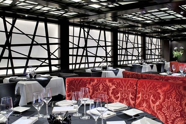 imagem Seabourn Odyssey 12