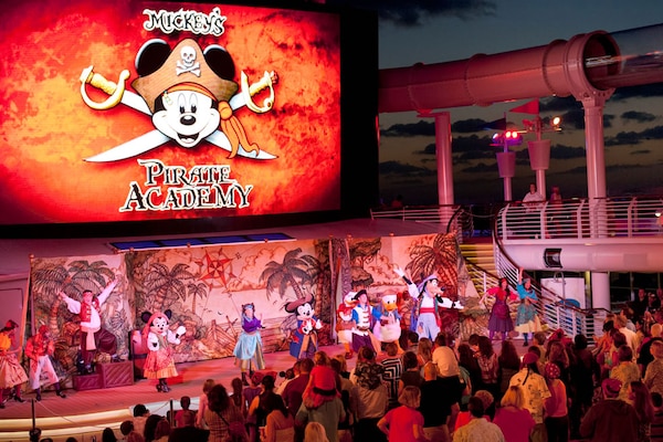imagem Disney Dream 20