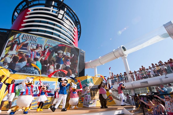 imagem Disney Dream 8