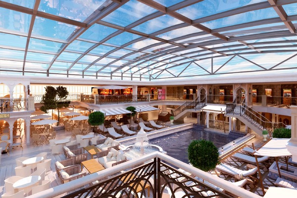Lido Deck