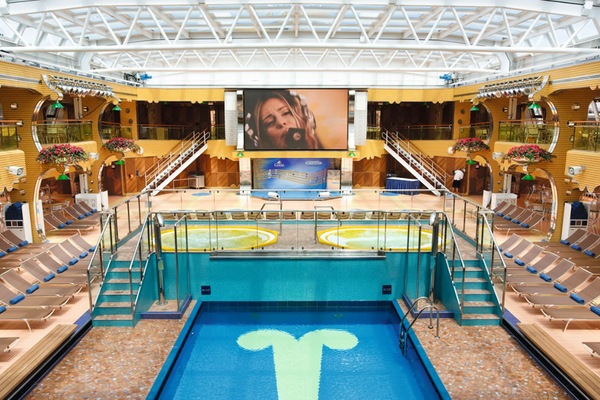 imagem Costa Pacifica 18