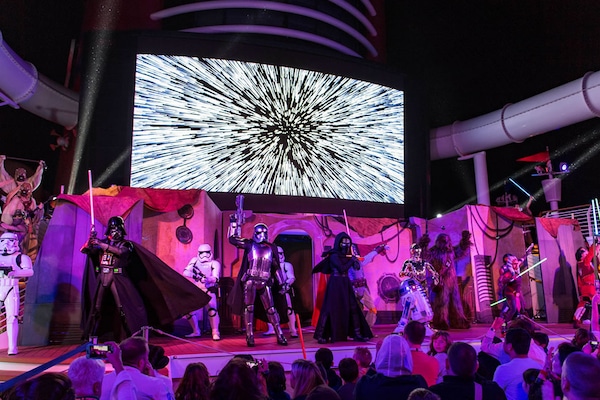 imagem Disney Fantasy 28