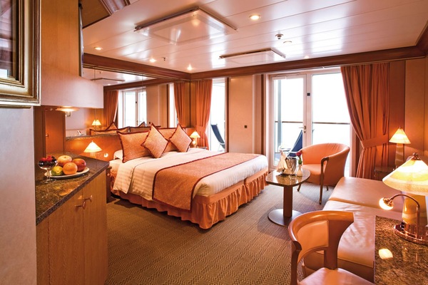 imagem Costa Mediterranea 13
