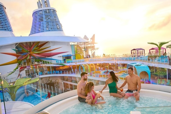 Legend of the Seas