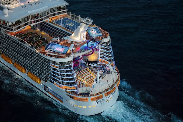 imagem Symphony of the Seas 35