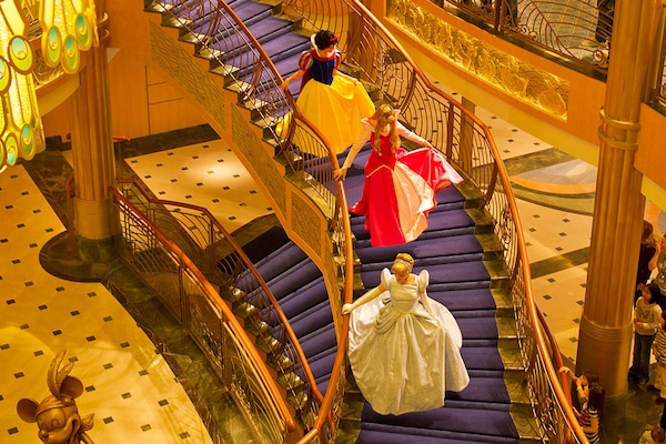 imagem Disney Fantasy 11