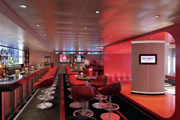 imagem Carnival Vista 45