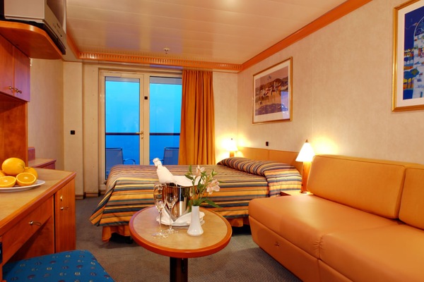 imagem Costa Mediterranea 14