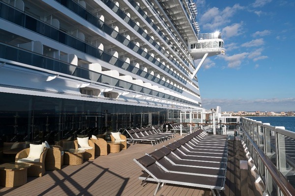 imagem MSC Seaside 45