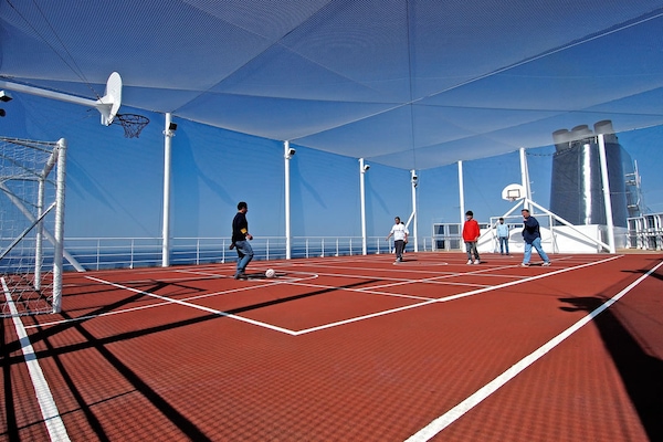 imagem MSC Sinfonia 7