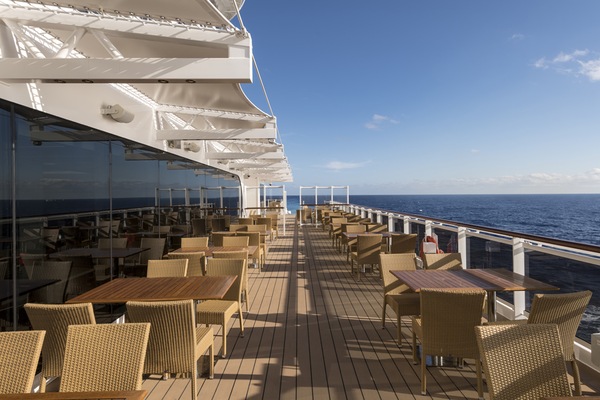 imagem MSC Seashore 10