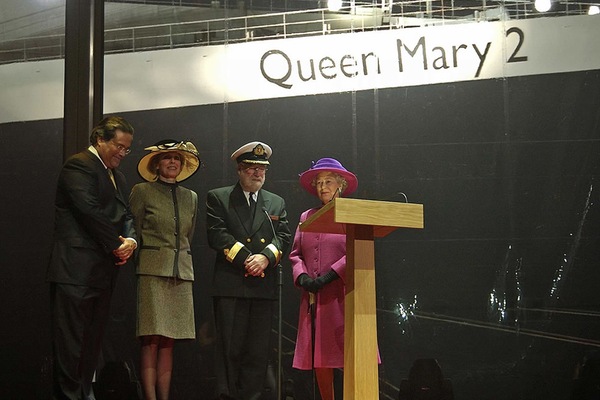 imagem Queen Mary 2 18