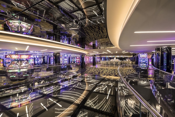 imagem MSC Bellissima 40