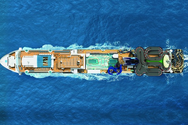 imagem Norwegian Encore 35