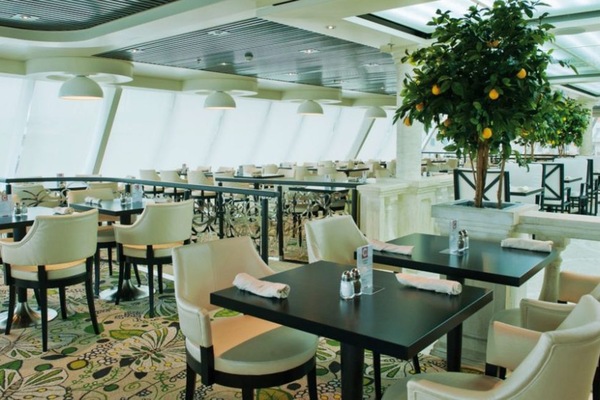 Giardino Restaurant 2