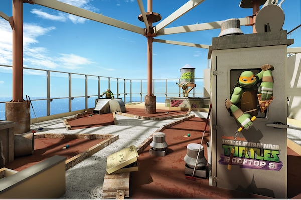 imagem Norwegian Escape 18
