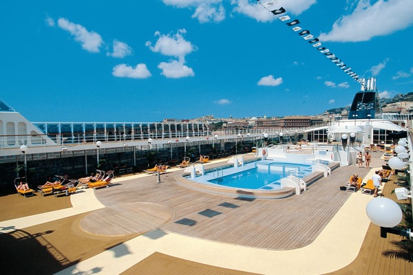 imagem MSC Opera 22